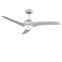 Ventilador de Techo Vera Titanio Led con Mando a Distancia