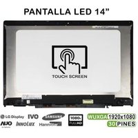 Pantalla Táctil LED 14" Original HP Pavilion X360 14-cd