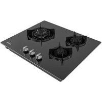 Placa de Gas Svan SGW3601N 3 Zonas