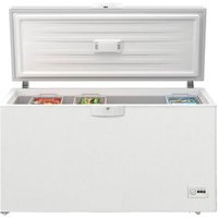 Congelador Arcón Beko HSM46740 1.55m 451L