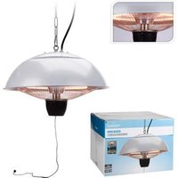 Estufa de Patio 1500W