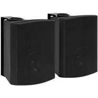 Altavoces Estéreo de Pared Vidaxl 120W (2 Unidades)