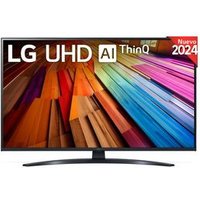 TV LED 65" LG 65UT81006LA.AEU 4K UHD Smart TV