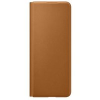 Funda de cuero Samsung Galaxy Z Fold 3