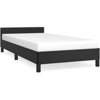 Estructura de Cama con Cabecero 90x190 cm