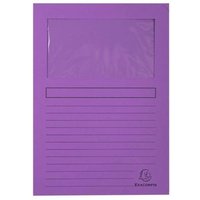 Exacompta Subcarpeta A4 Forever 100uds