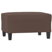 Reposapiés Vidaxl 70x55x41cm