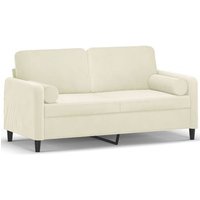 Sofá de 2 Plazas 140 Cm