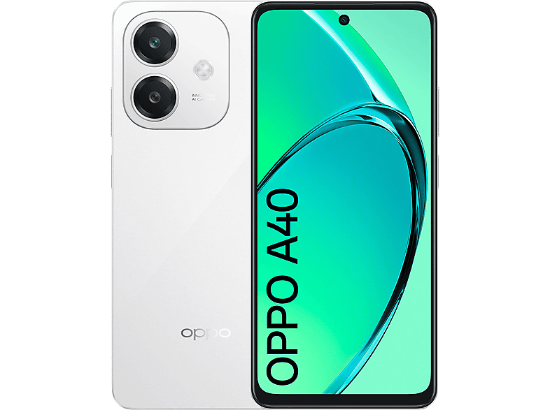 Móvil OPPO A40 128 GB 6 GB RAM
