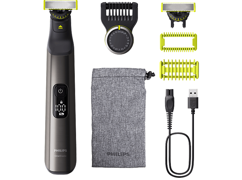 Afeitadora Corporal Philips One Blade Pro QP6552/15