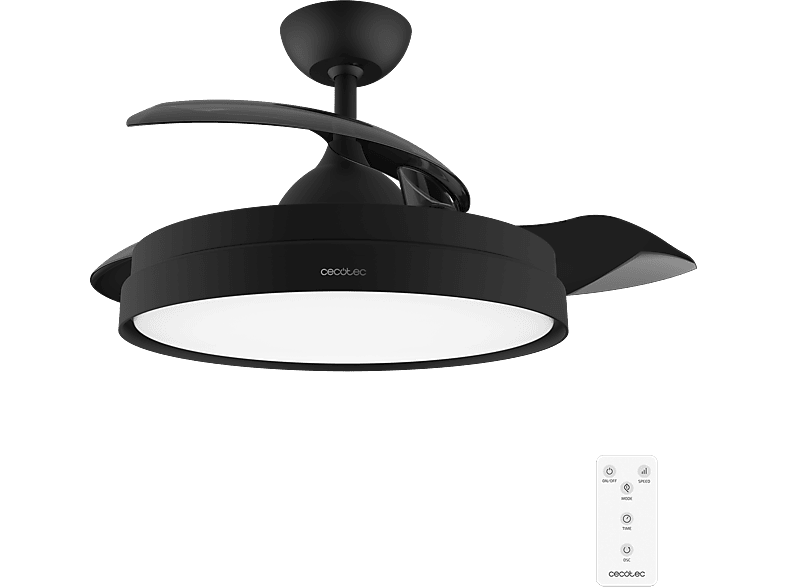 Cecotec EnergySilence Aero 4280 Invisible Black Cecotec EnergySilence Aero 4280 Invisible Black