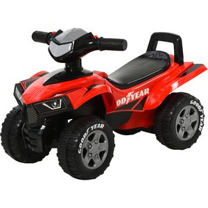 Homcom - Camión de bomberos para niños