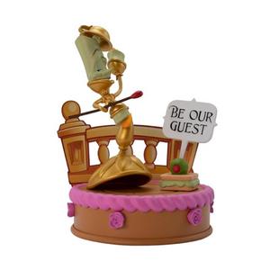La Bella y la Bestia - Figura Lumière