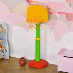 Canasta de baloncesto infantil Homcom