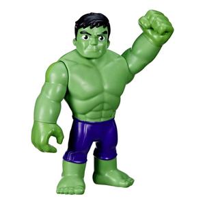 Spidey y su Superequipo - Figura coleccionable de Hulk