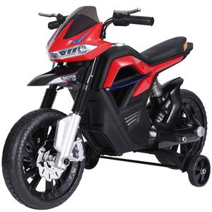 Homcom Moto infantil eléctrica Trial