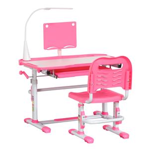 Homcom Escritorio y Silla Ajustables
