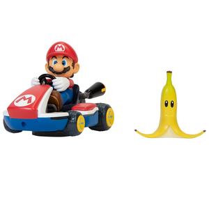 Vehículo acrobático de Super Mario Kart