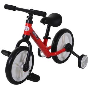 Bicicleta de Equilibrio Homcom con Pedales