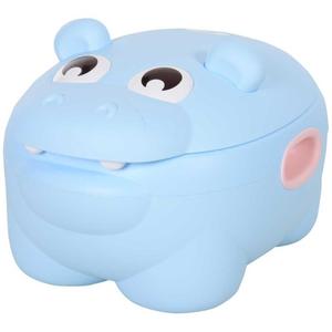 Homcom Orinal Infantil Hipopotamo