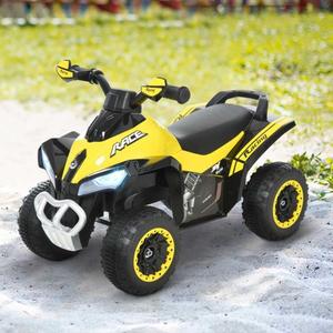 HomCom Andador Quad Cuatrimoto
