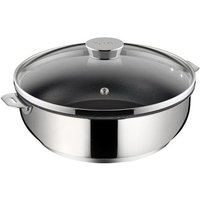 Sartén de Acero Inoxidable Lagostina 28 cm