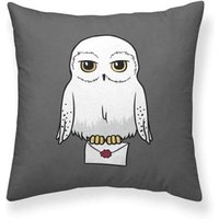 Funda De Cojín 100% Algodón 50x50cm Hedwig