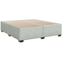 Estructura de Cama Vidaxl 200x200 Cm