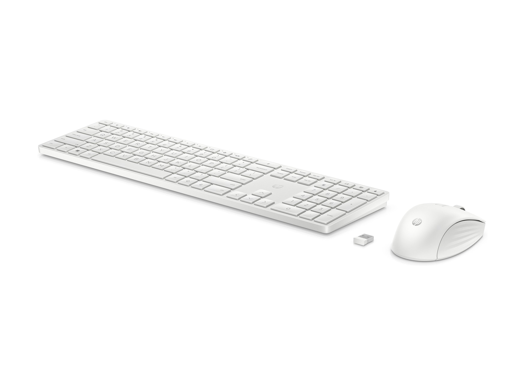 Combo Teclado y Ratón Inalámbricos HP 650