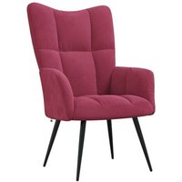 Sillón Relax Vidaxl