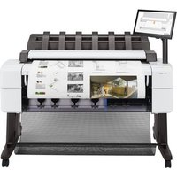 Impresora HP Designjet T2600dr Multifunción PostScript de Gran Formato Inyección Tinta Térmica Color 2400 x 1200 ppp A0