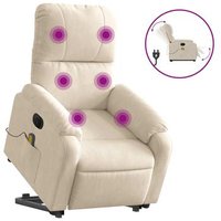 Sillón de Masaje Reclinable Elevable