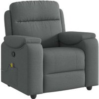 Sillón de Masaje Reclinable Vidaxl