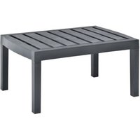 Mesa de Jardín Vidaxl