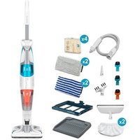 Rowenta Aspirador Trapeador A Vapor 2 En 1 1700W RY8544WH