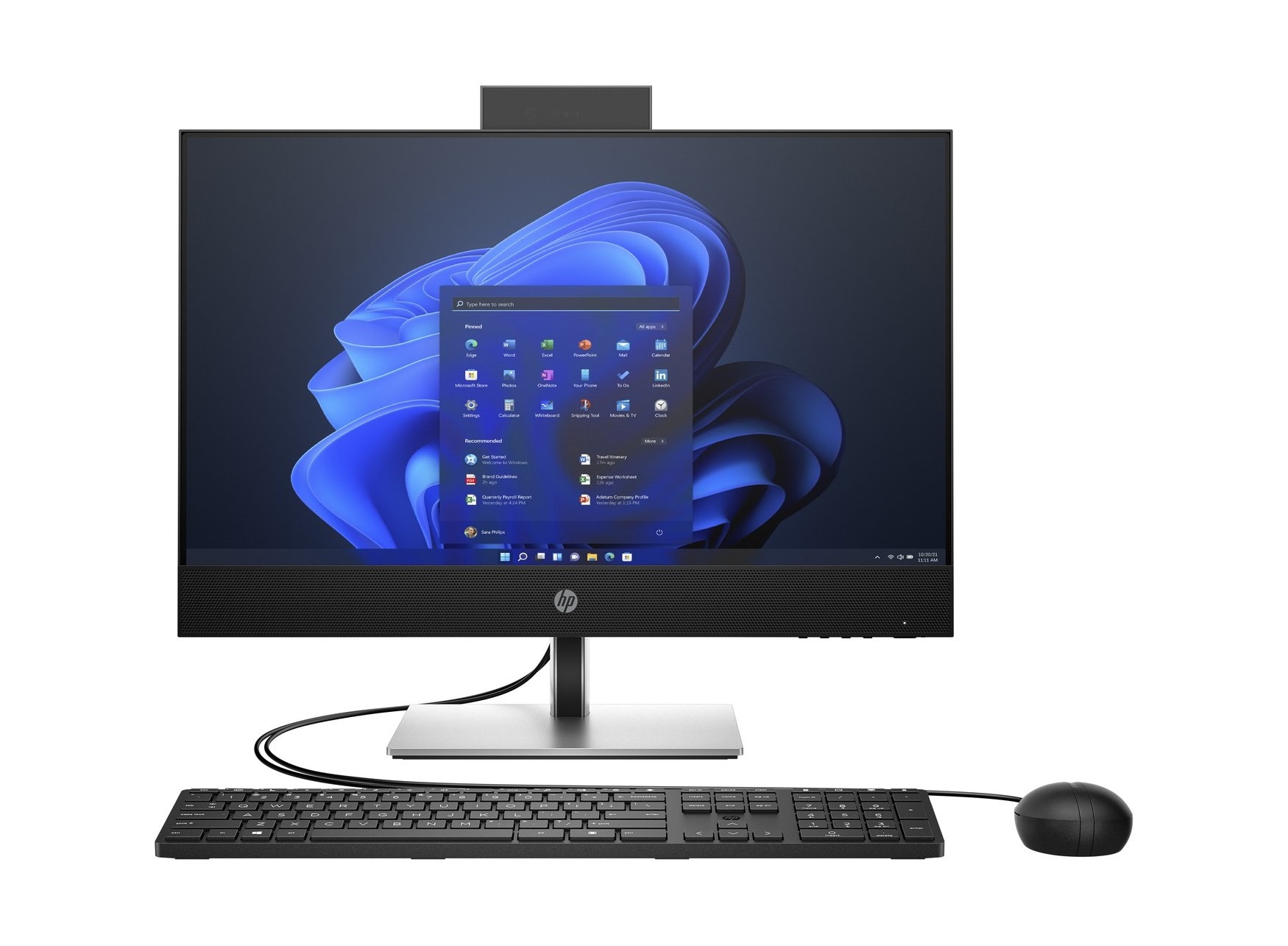 PC Todo en Uno HP ProOne 440 G9