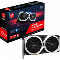 MSI Radeon RX 6750 XT MECH 2X 12GB OC