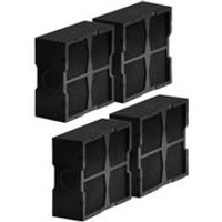 Kit de Filtro de Carbón Cerámico Elica Kit0120952a