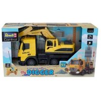 Camión Radio Control Mercedes-benz Arocs "my Little Digger" Revell 24679