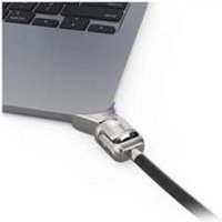 Adaptador de seguridad "Ledge Lock" para MacBook Air M2 con candado de cable de combinación