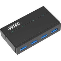 Hub Unitek Y-HB03001 4x USB 3.0