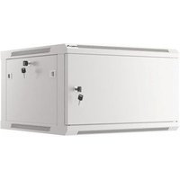 Armario Rack de Pared Lanberg 19" 6U 600x600
