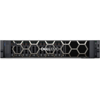Servidor Dell PowerEdge R550 16 Bahías 2.5" SAS/SATA, Xeon Silver 4309Y, 16GB RAM, 1x480GB SSD SATA