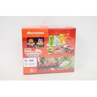 Bricks Waffles Mini Firefighter Action 148 Piezas