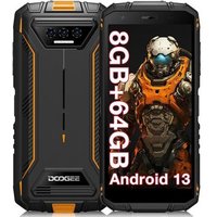 Doogee S41t 4GB 64GB Dual Sim