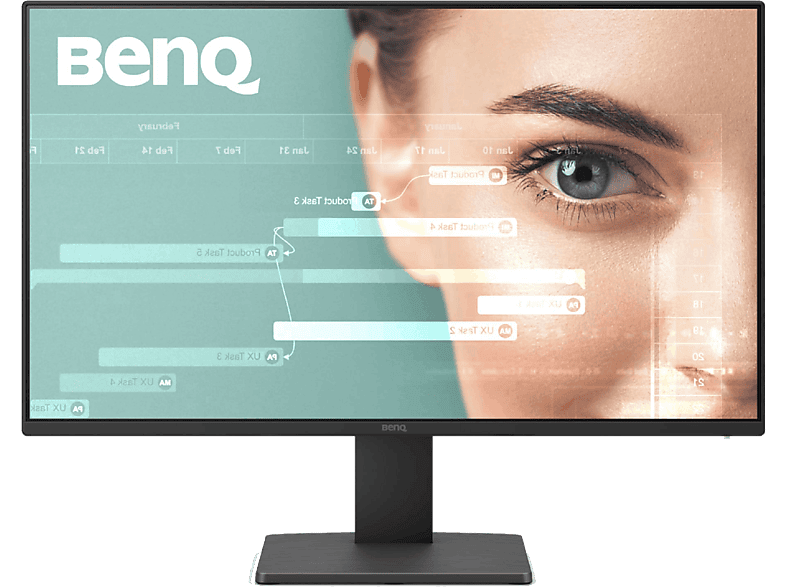 Monitor BenQ GW2791 27" Full HD IPS 100 Hz