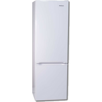 Rommer FCV 380 Frigorífico y Congelador Independiente 288 L