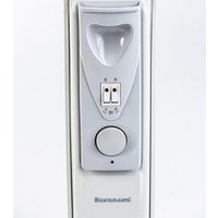 Radiador de Aceite Eléctrico Ravanson OH-07 1500W