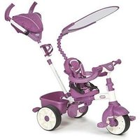 Triciclo Pequeña T. Rose Deporte Little Tikes