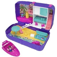 Polly Pocket: Aventura Sorpresa En La Playa